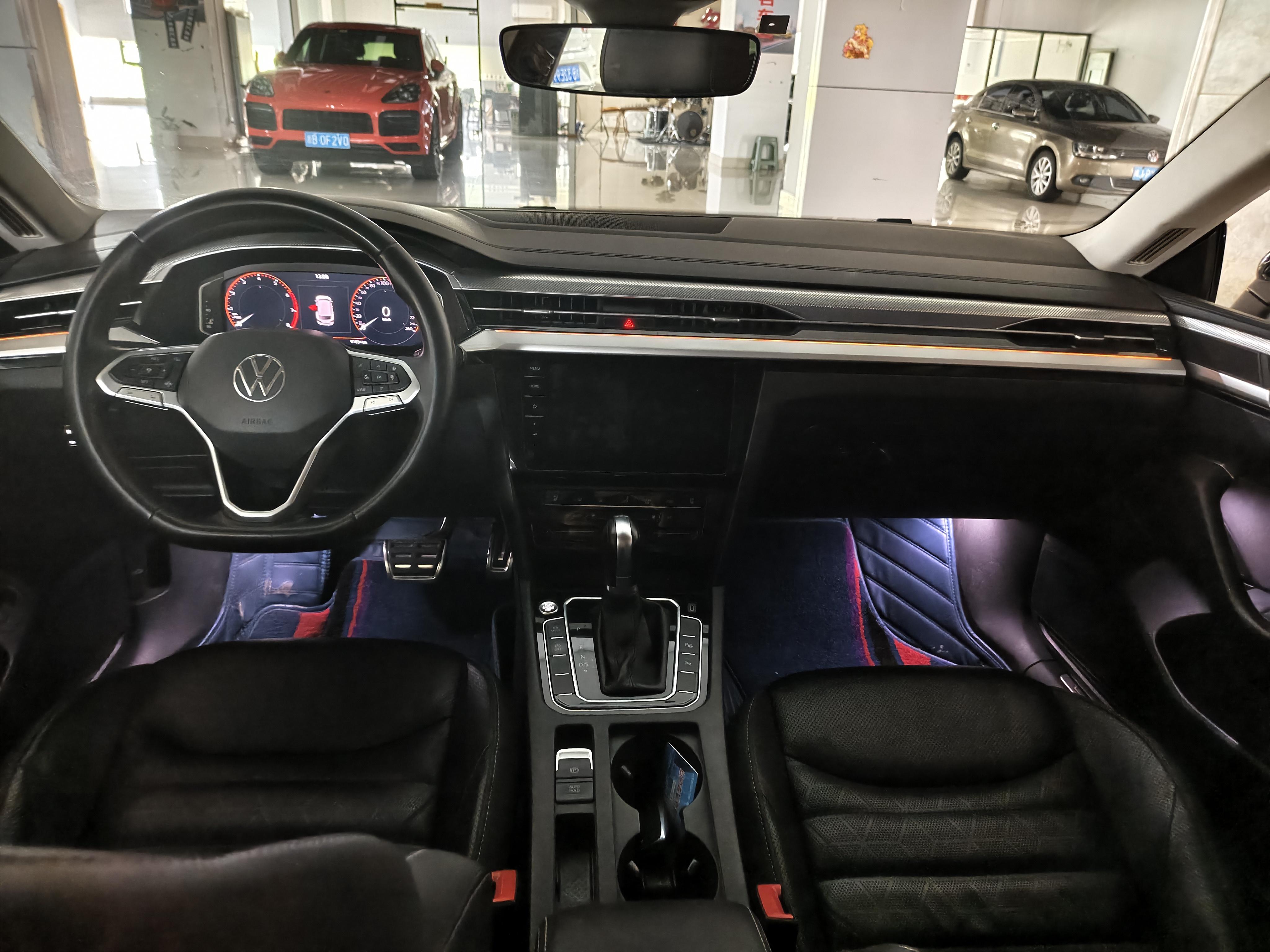 Volkswagen Arteon 2021 thumb 6
