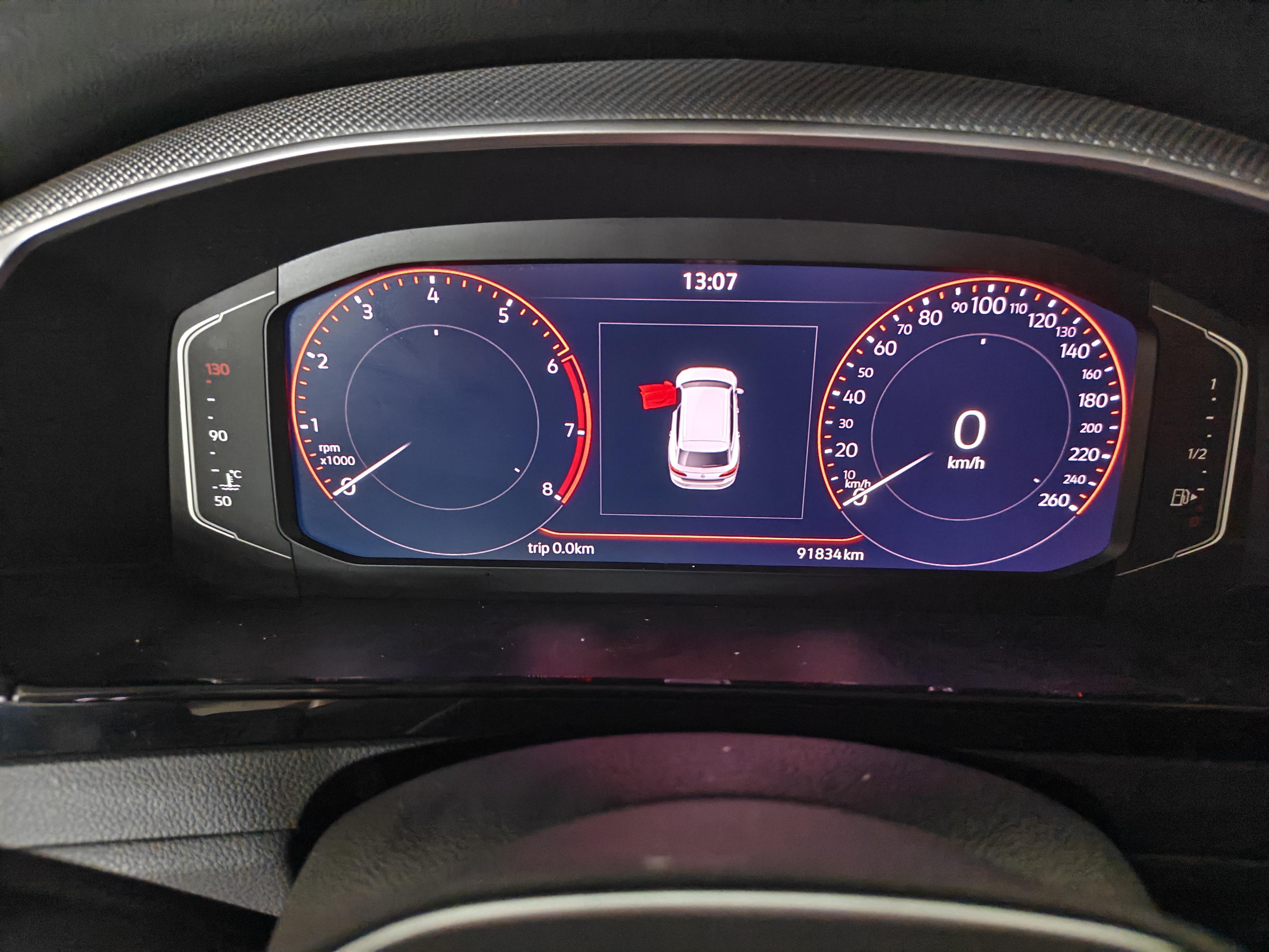 Volkswagen Arteon 2021 thumb 7