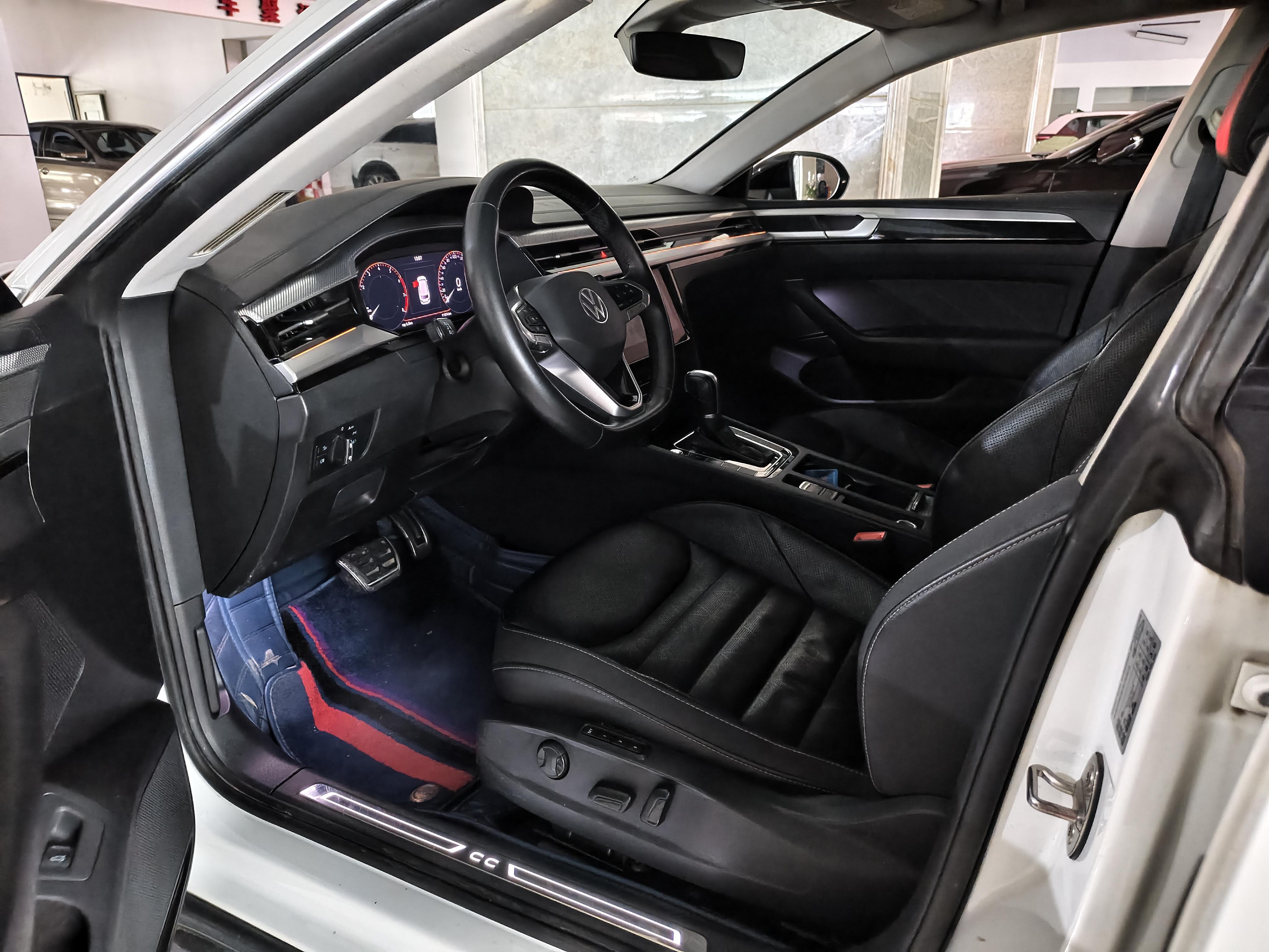 Volkswagen Arteon 2021 thumb 8