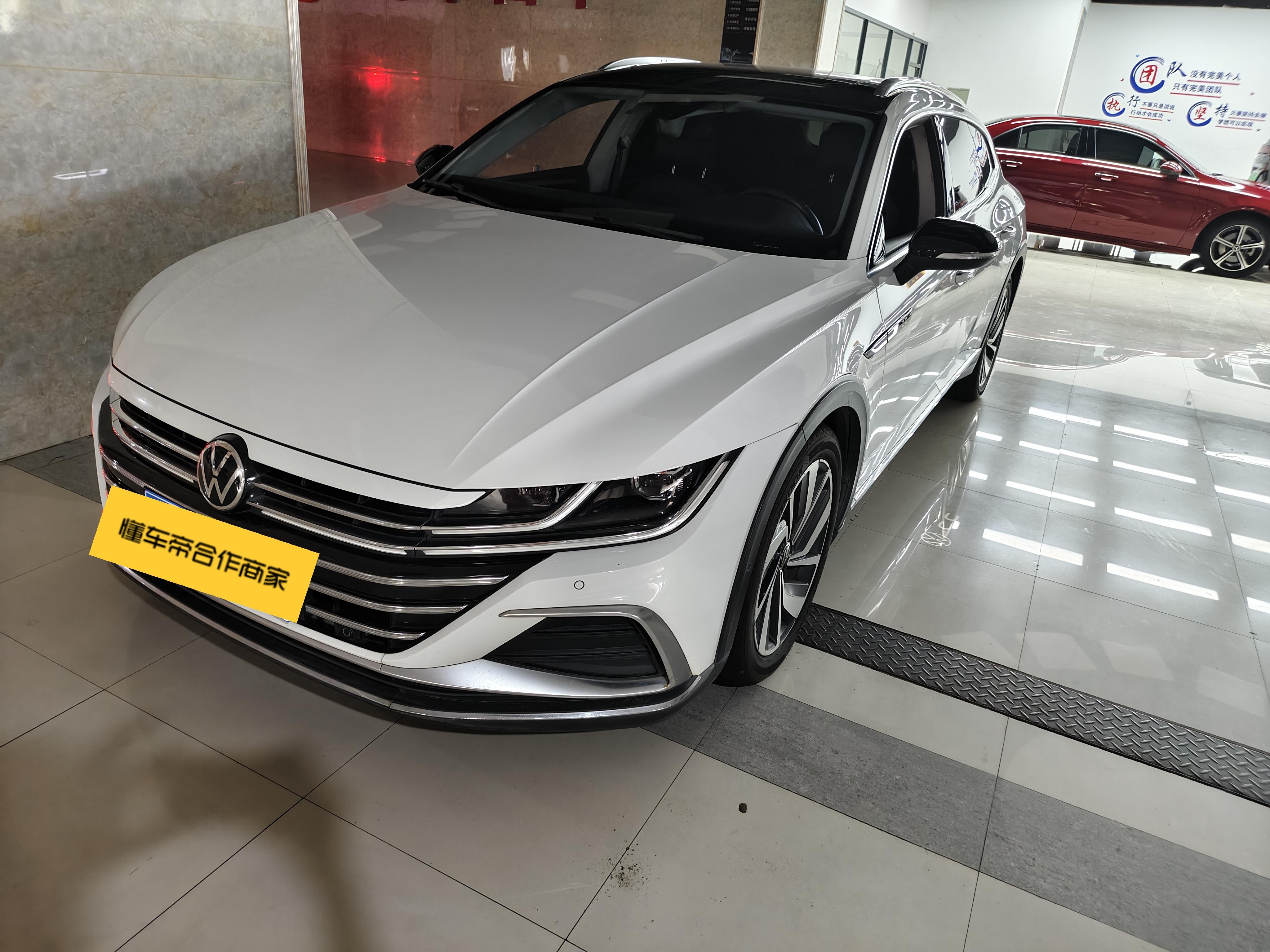Volkswagen Arteon 2021 thumb 11