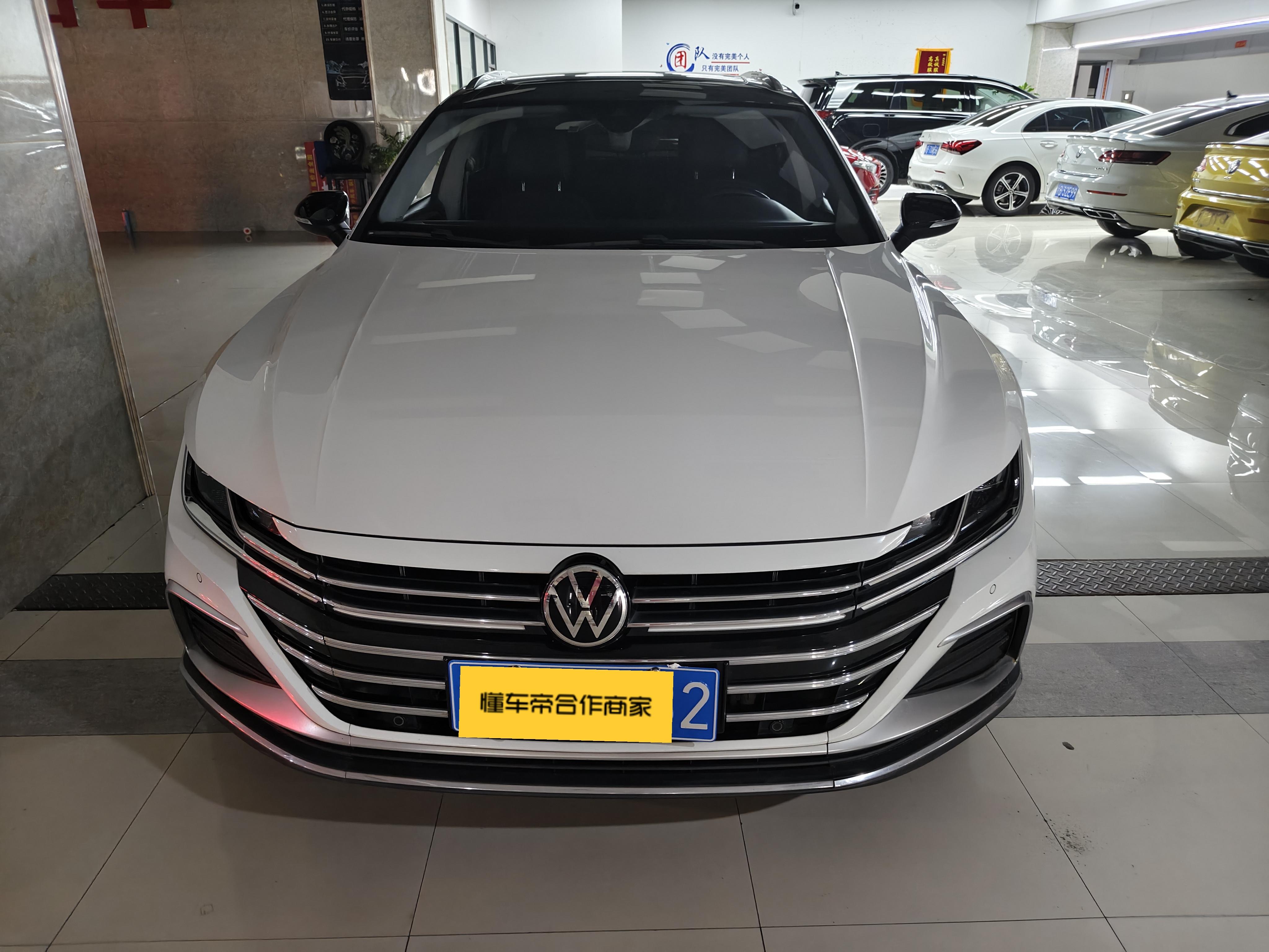 Volkswagen Arteon 2021 thumb 12