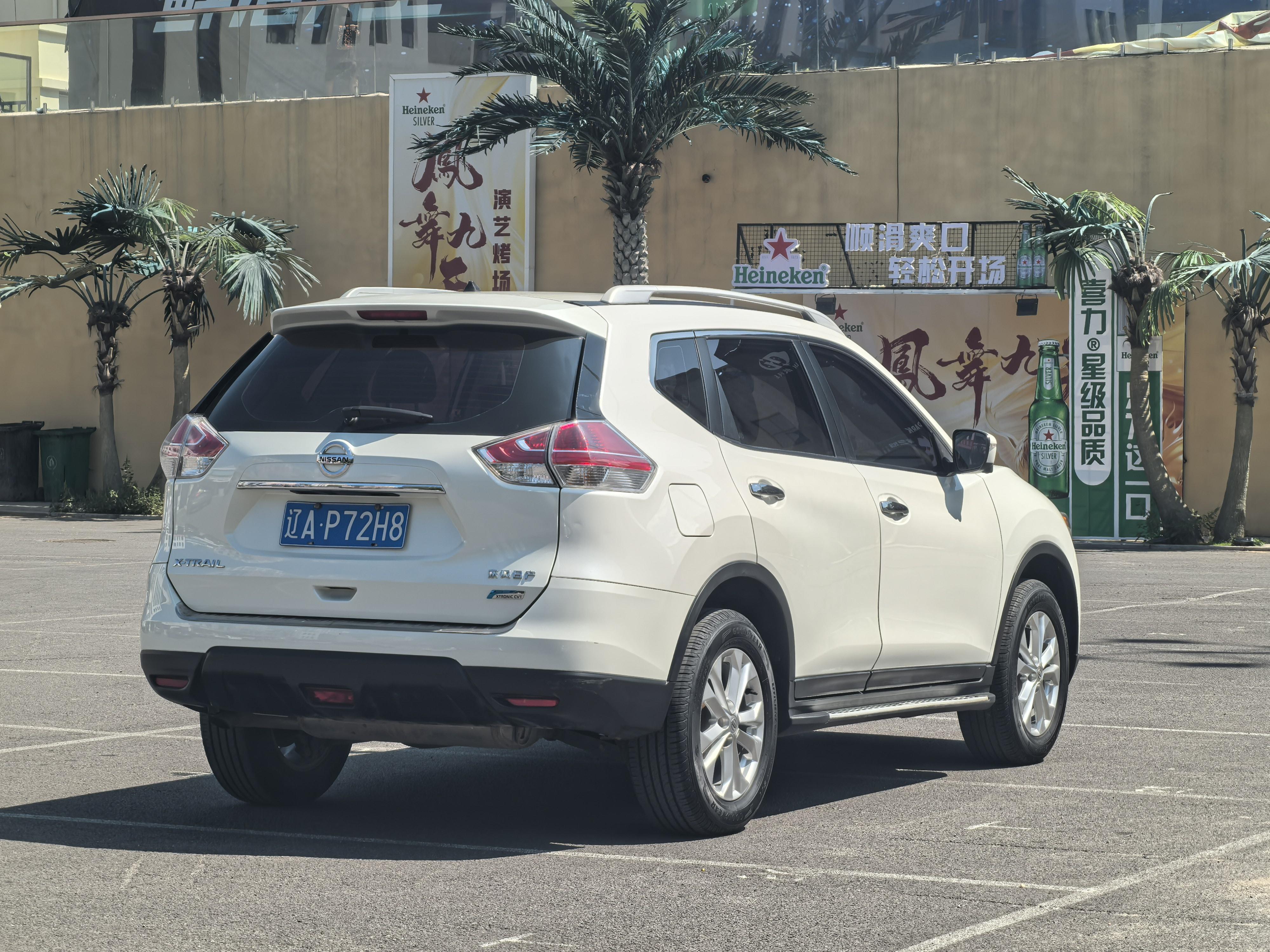 Nissan X-Trail 2014 thumb 4