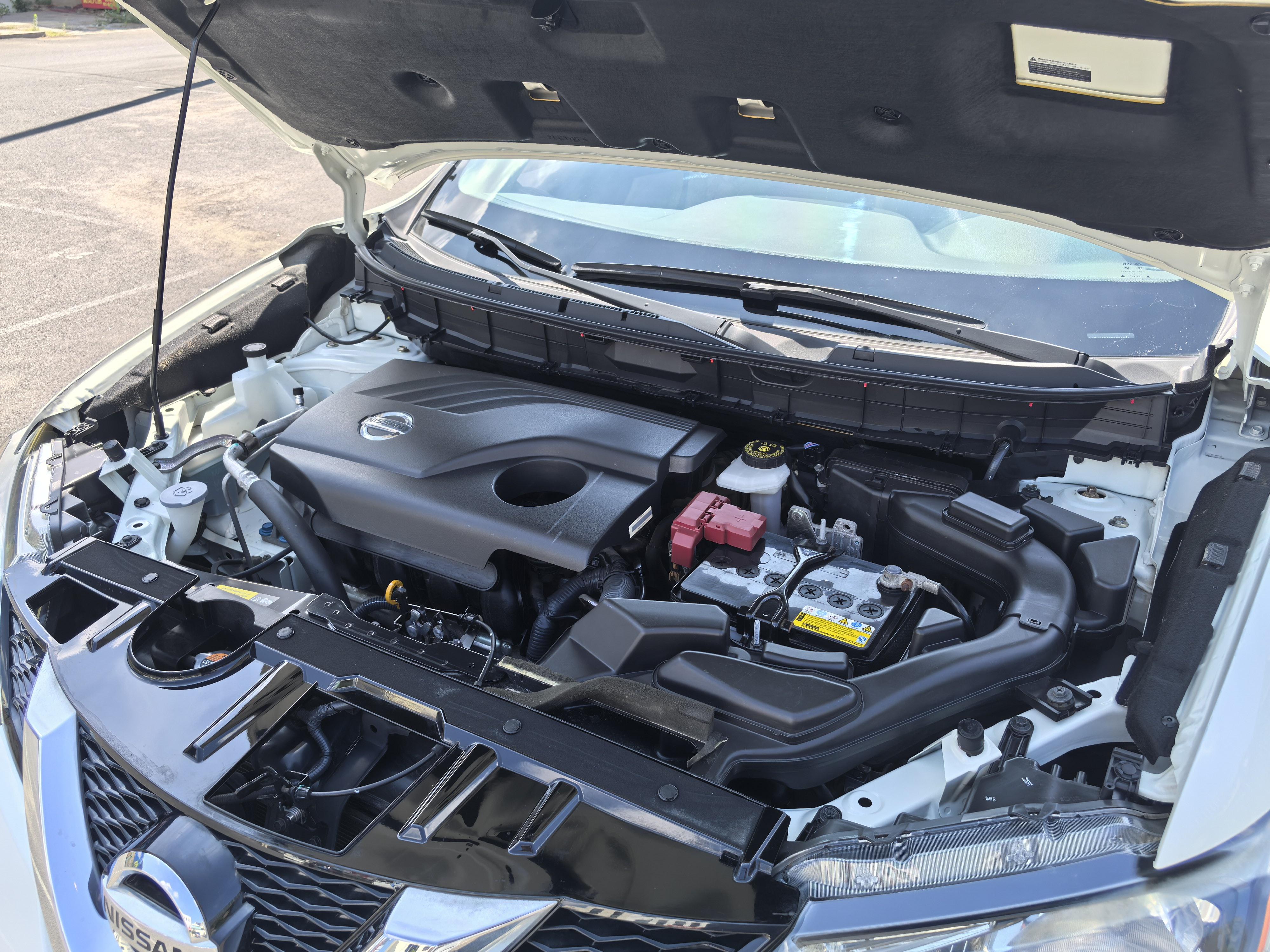 Nissan X-Trail 2014 thumb 5