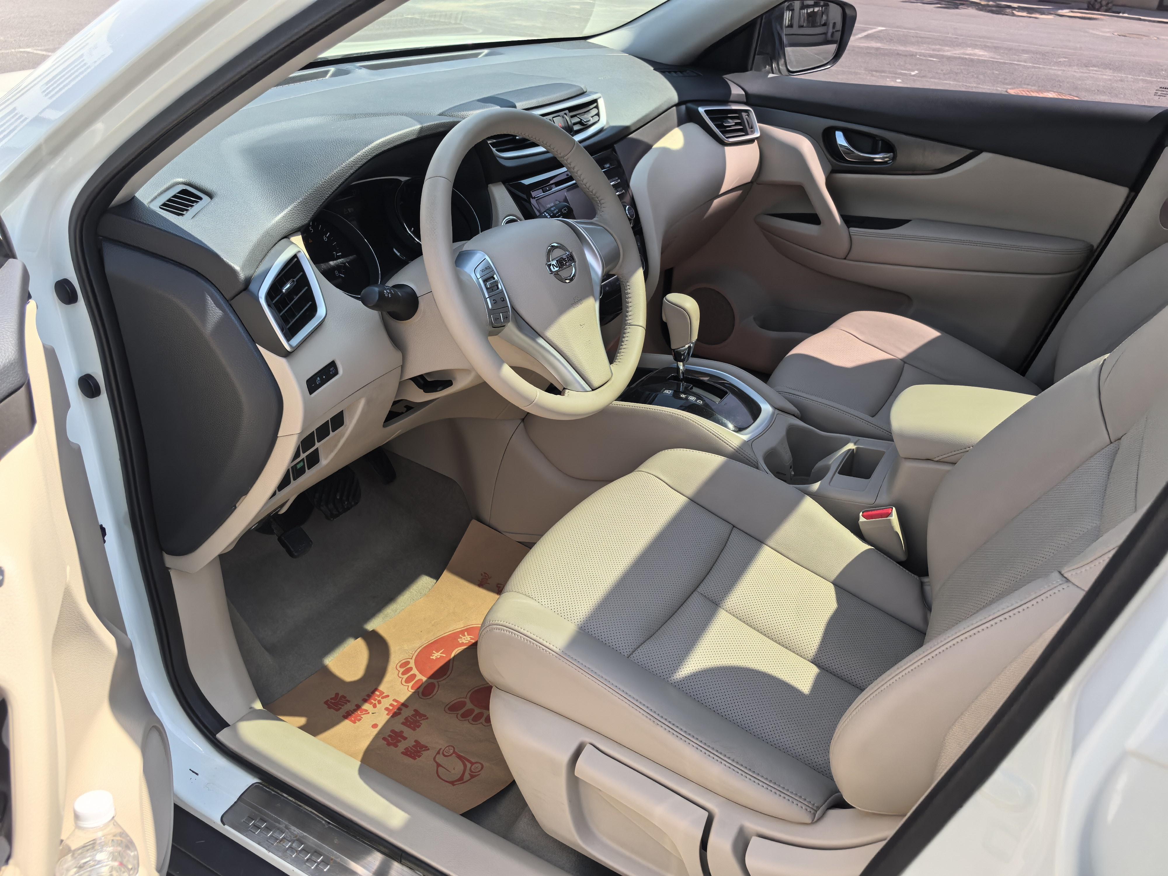 Nissan X-Trail 2014 thumb 10