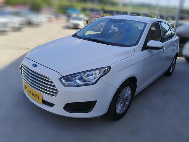 Ford Focus 2017 thumb 11