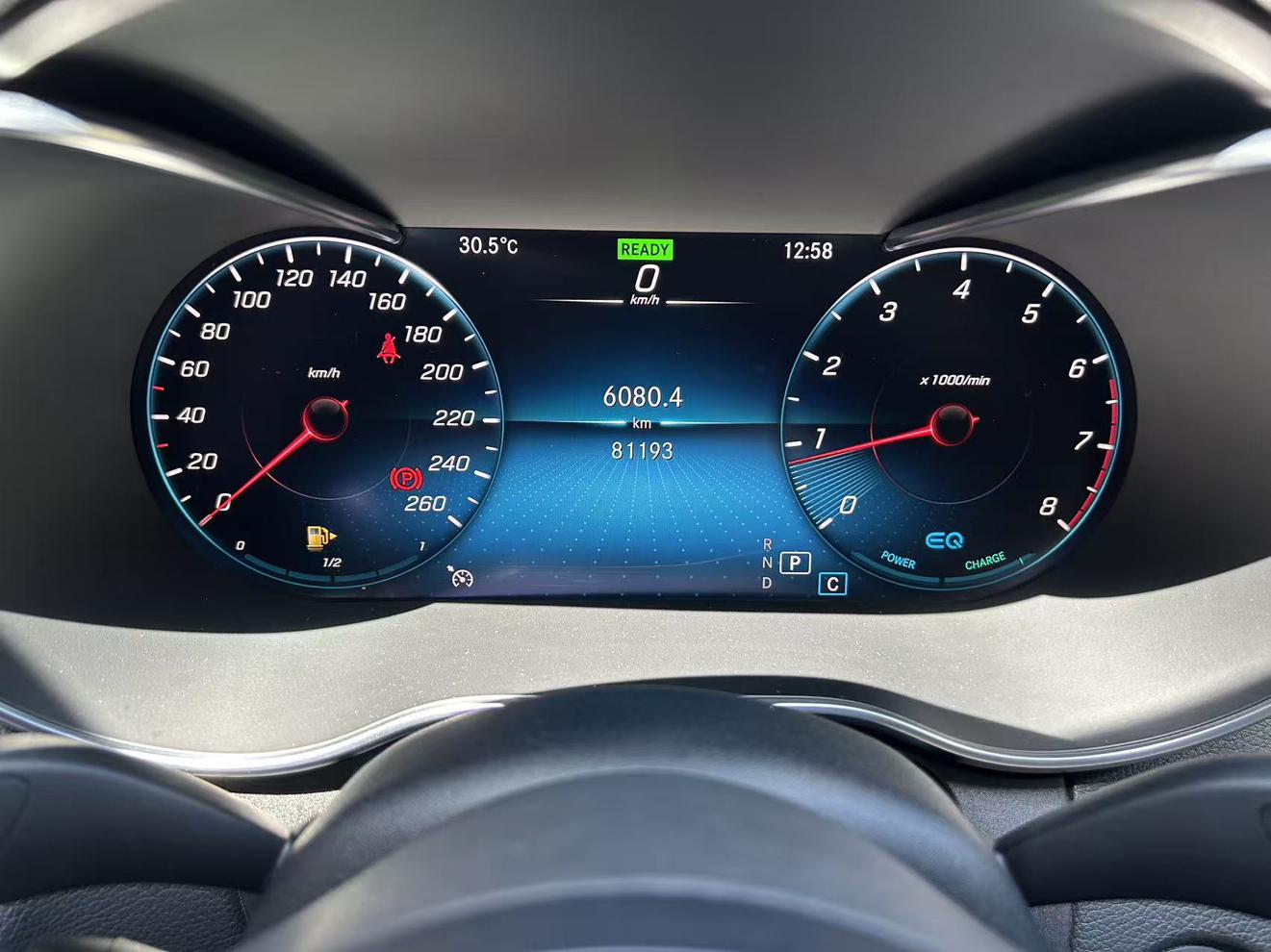 Mercedes-Benz C-Класс 2020 thumb 7