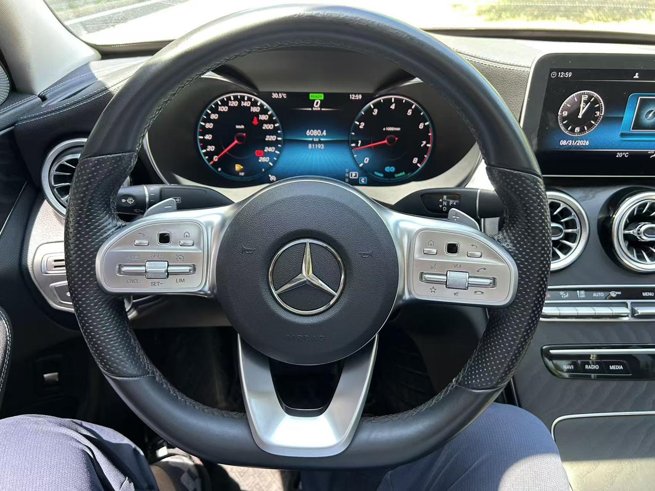 Mercedes-Benz C-Класс 2020 thumb 8
