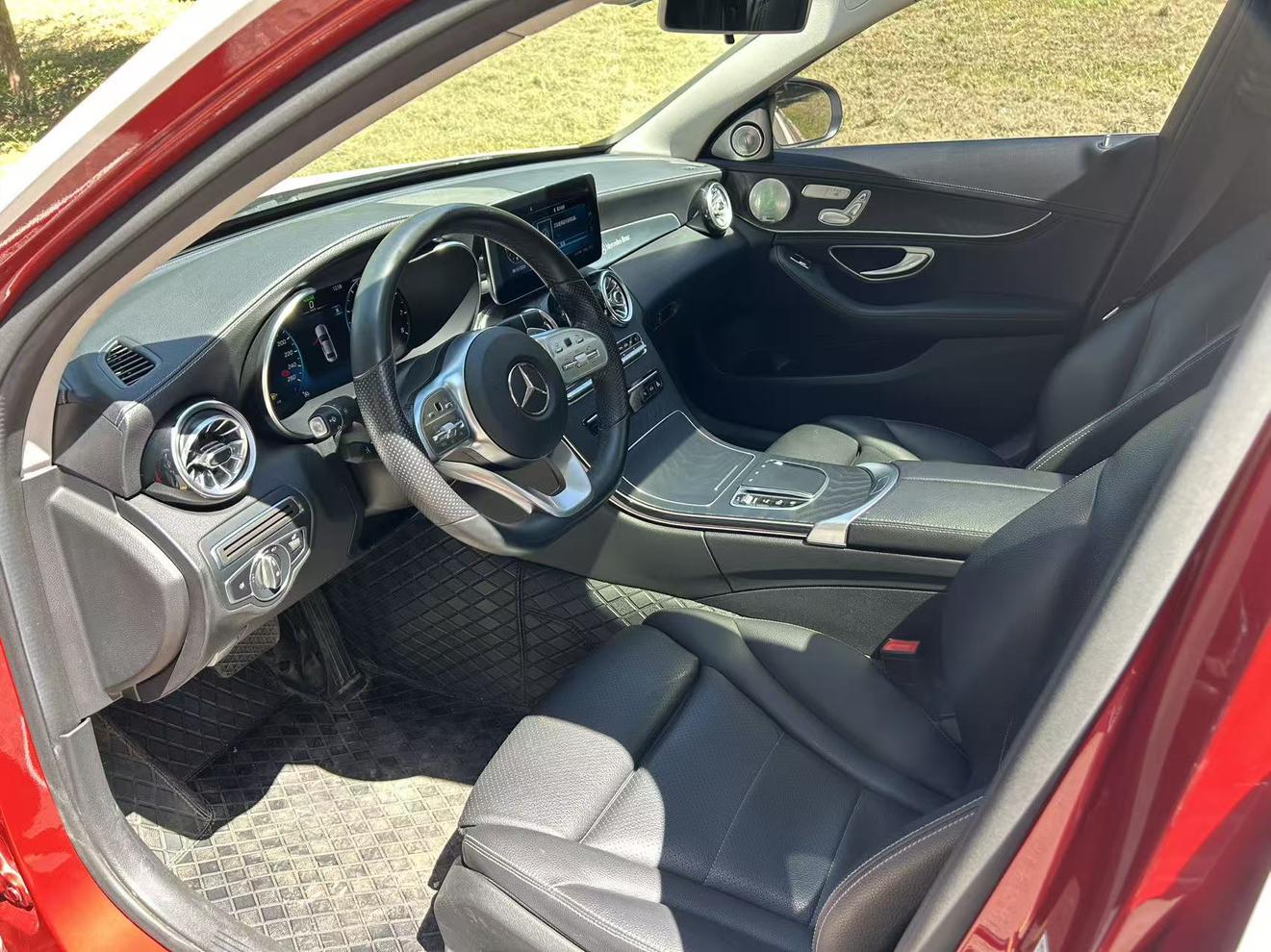 Mercedes-Benz C-Класс 2020 thumb 9