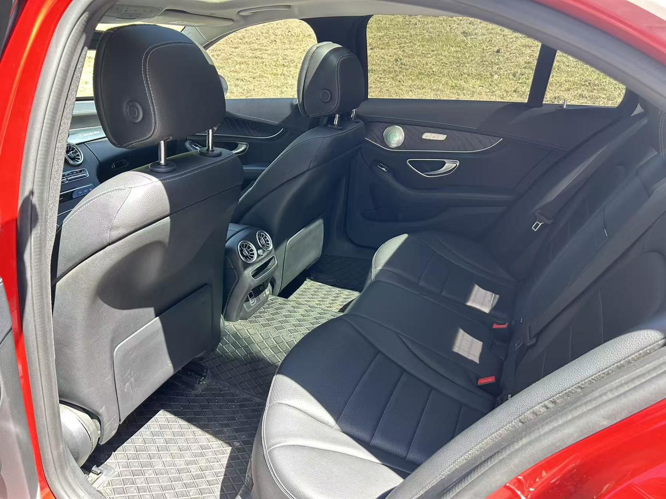 Mercedes-Benz C-Класс 2020 thumb 10