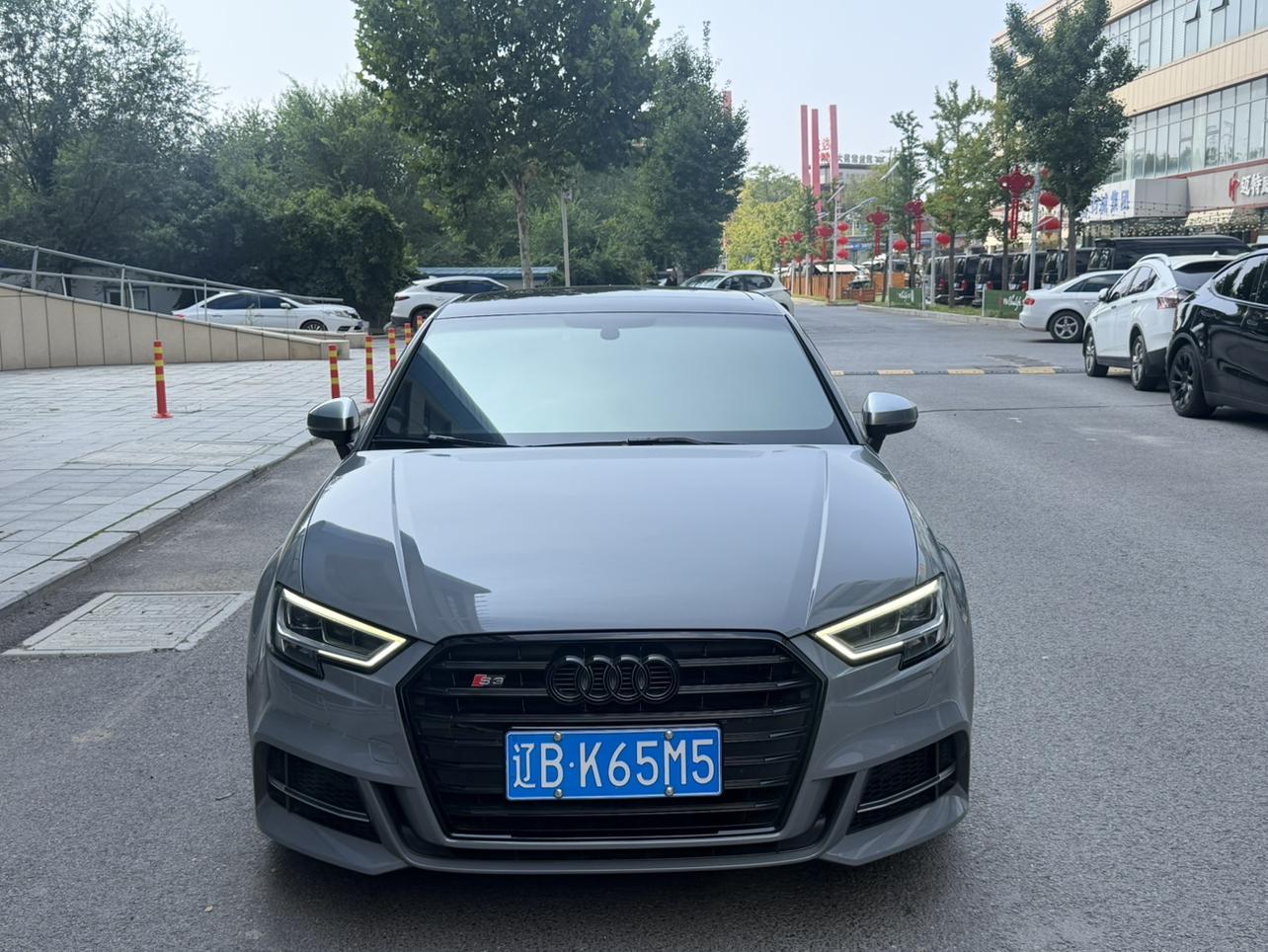 Audi S3 2019 thumb 9