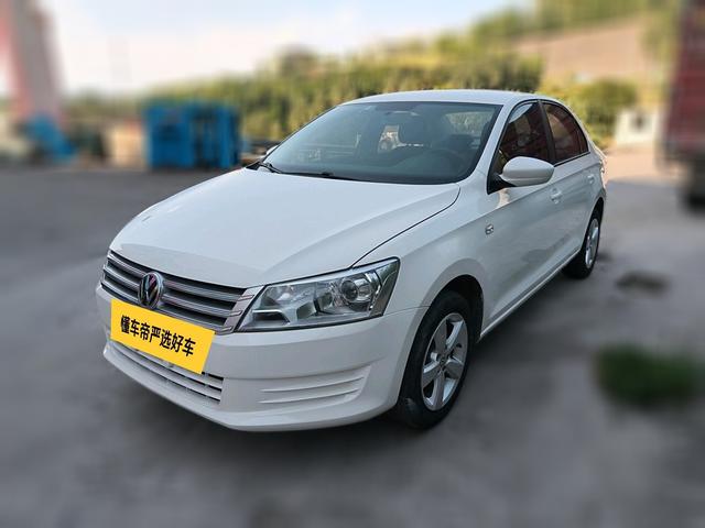 Volkswagen Santana 2015 thumb 11