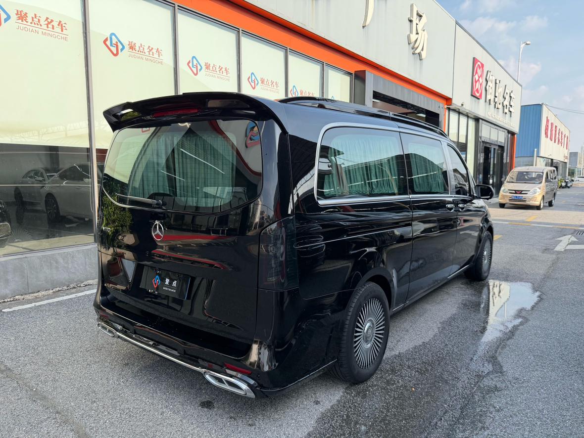 Mercedes-Benz Wei Ting 2023 thumb 3