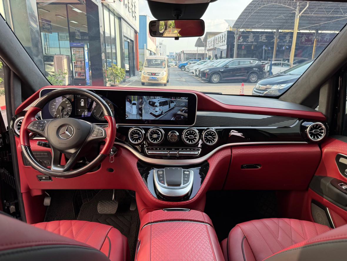 Mercedes-Benz Wei Ting 2023 thumb 4
