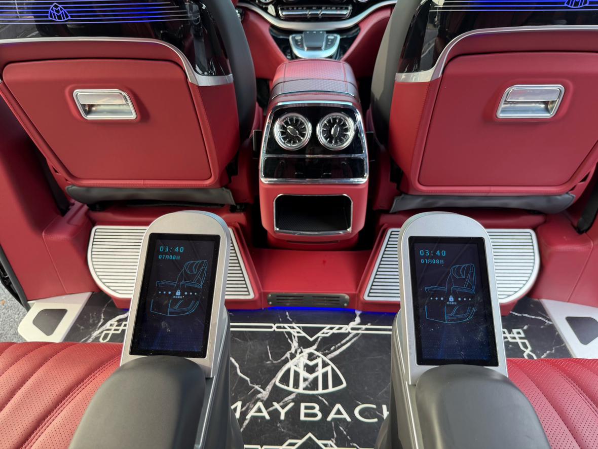 Mercedes-Benz Wei Ting 2023 thumb 5