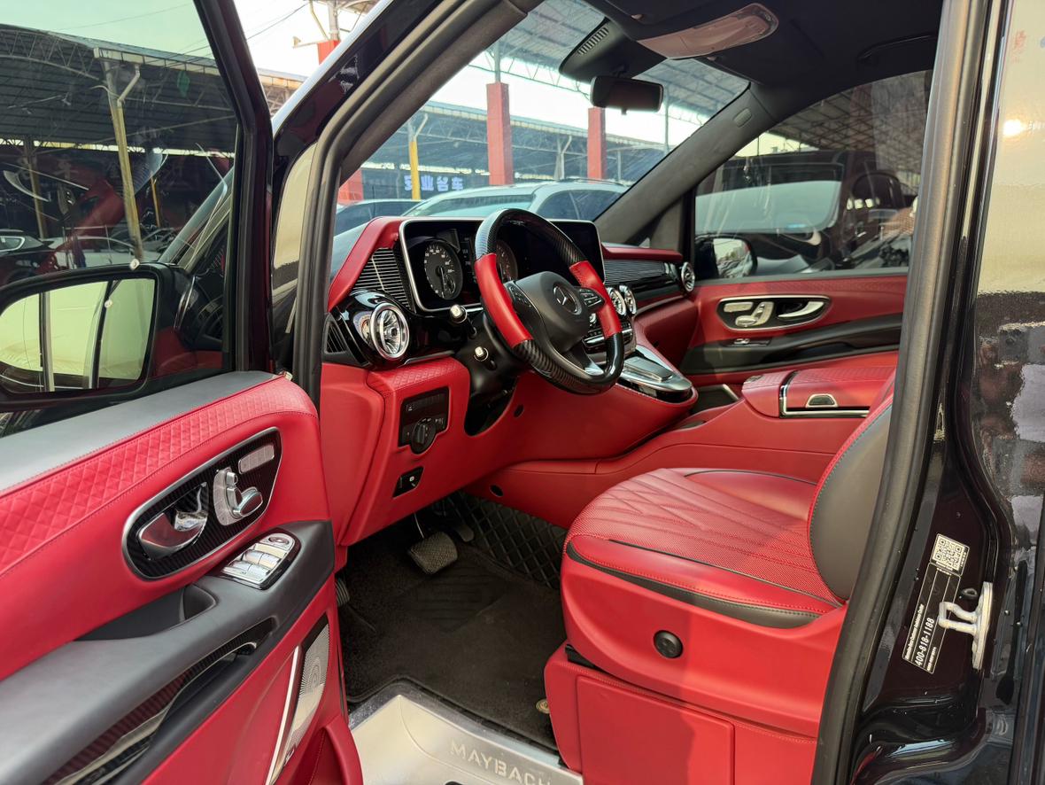 Mercedes-Benz Wei Ting 2023 thumb 6