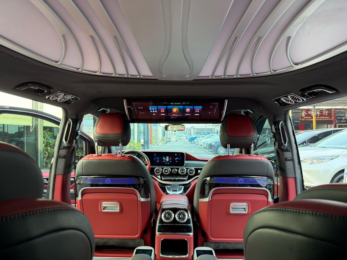 Mercedes-Benz Wei Ting 2023 thumb 8