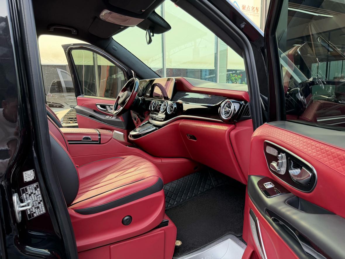Mercedes-Benz Wei Ting 2023 thumb 9