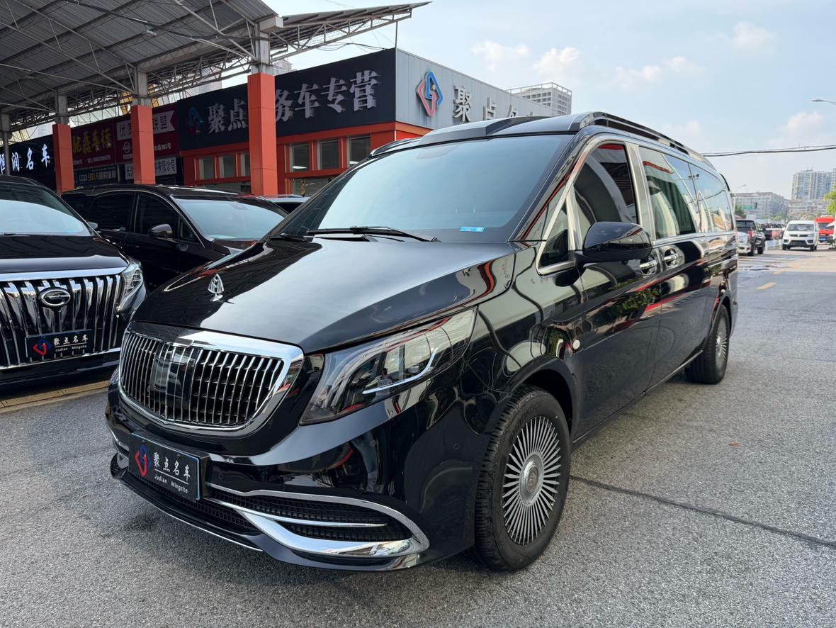 Mercedes-Benz Wei Ting 2023 thumb 11