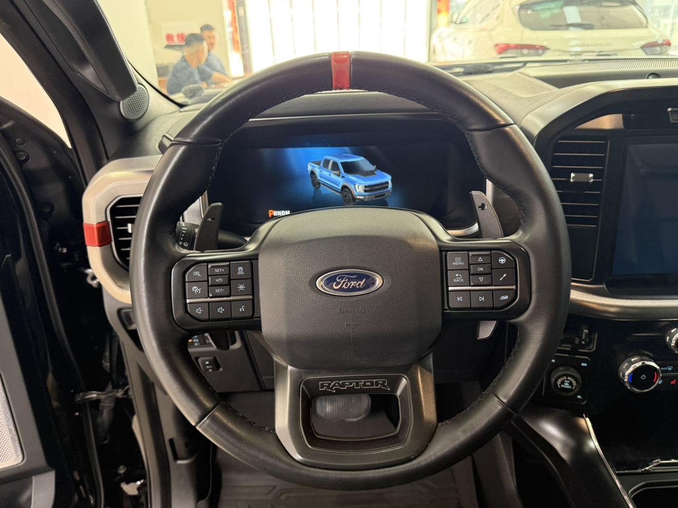 Ford F-150 2023 thumb 9