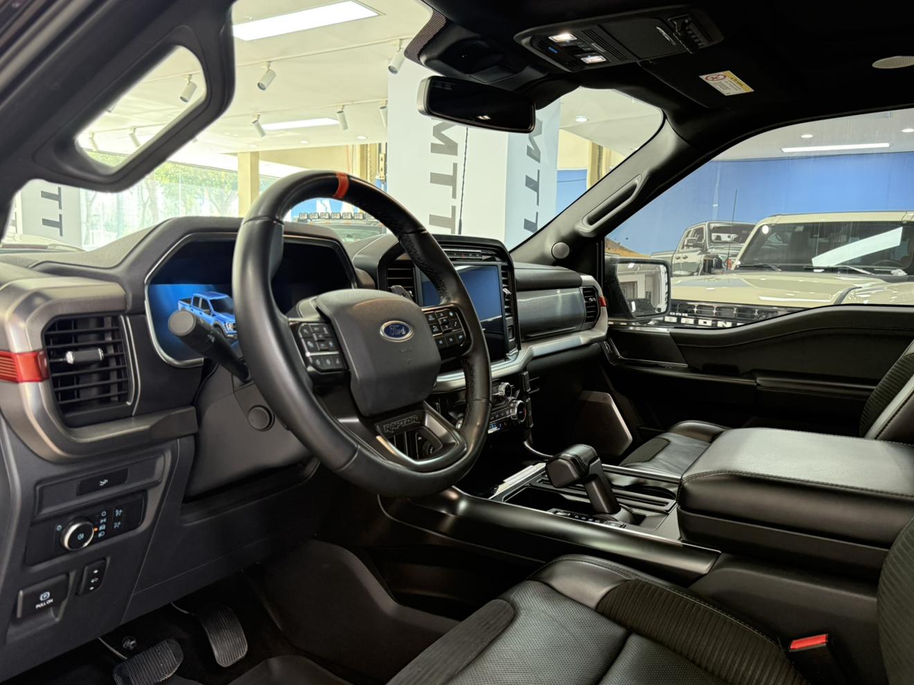 Ford F-150 2023 thumb 11