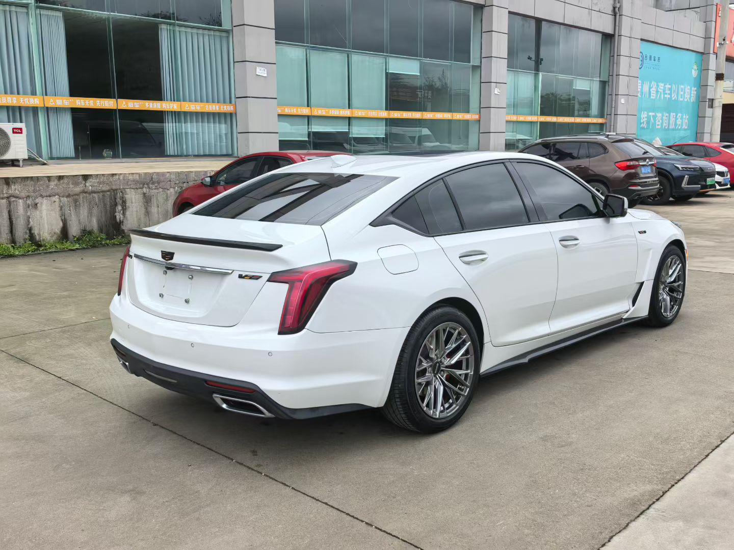 Cadillac CT5 2020 thumb 3