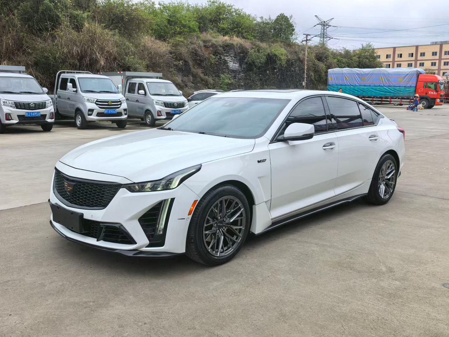Cadillac CT5 2020 thumb 8