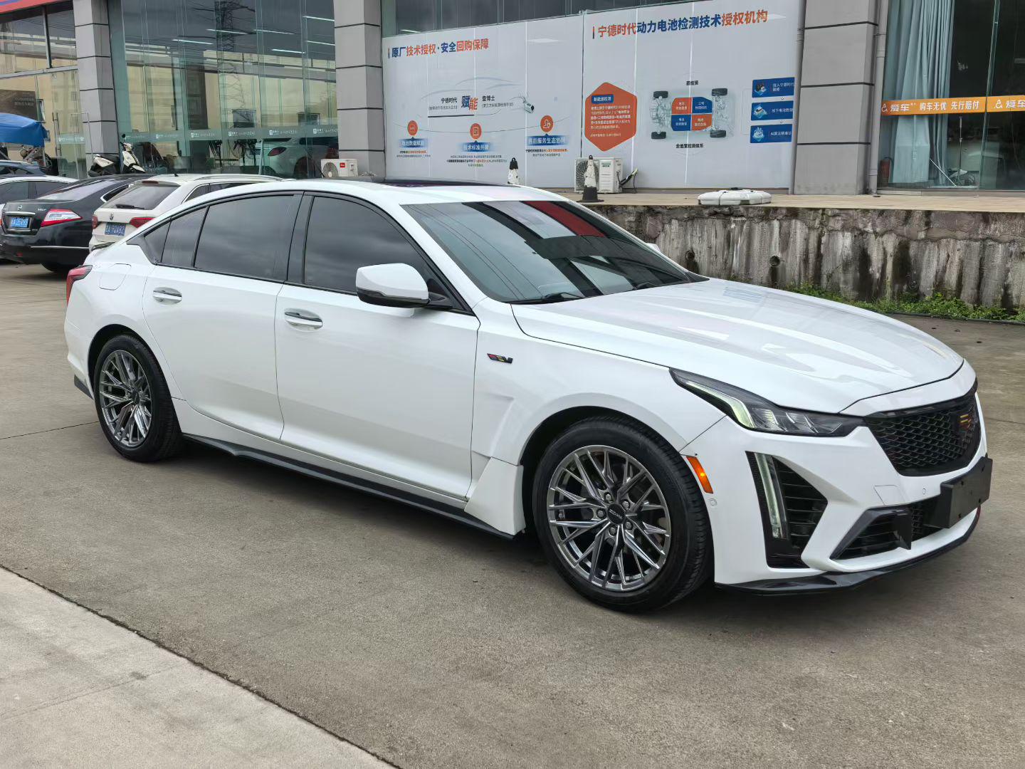 Cadillac CT5 2020 thumb 9