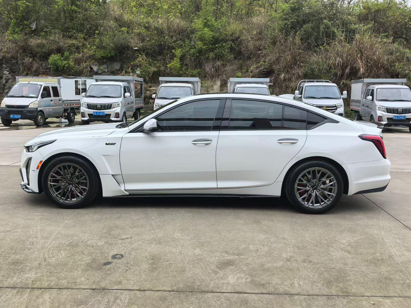 Cadillac CT5 2020 thumb 10