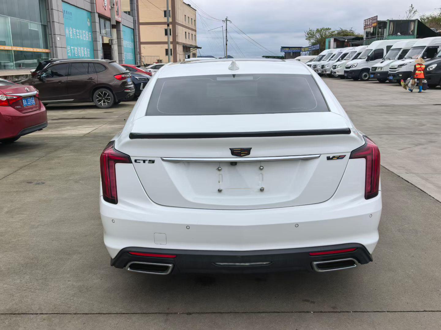 Cadillac CT5 2020 thumb 11