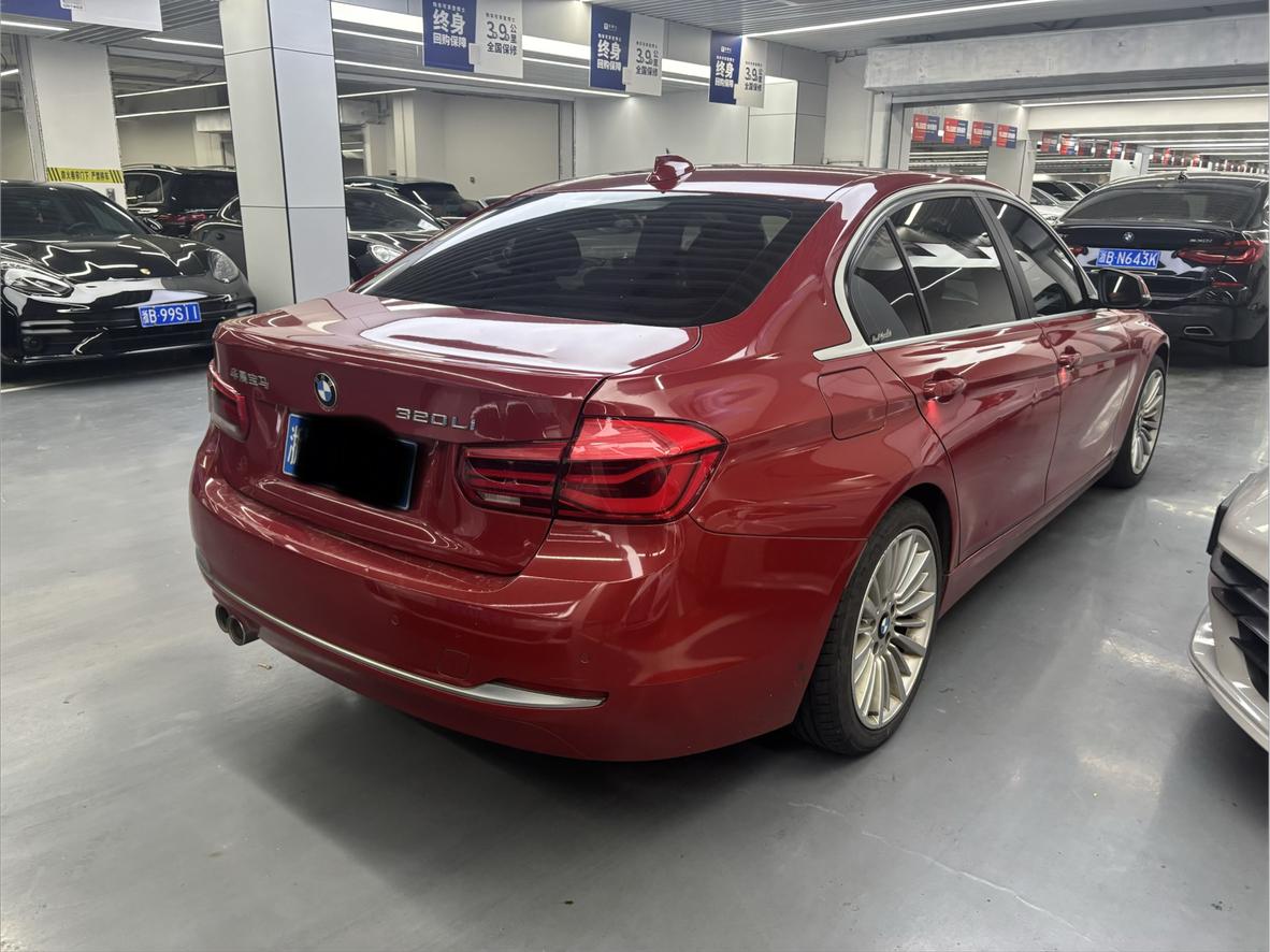 BMW 3 серии 2018 thumb 3