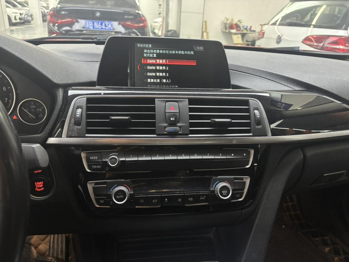 BMW 3 серии 2018 thumb 5
