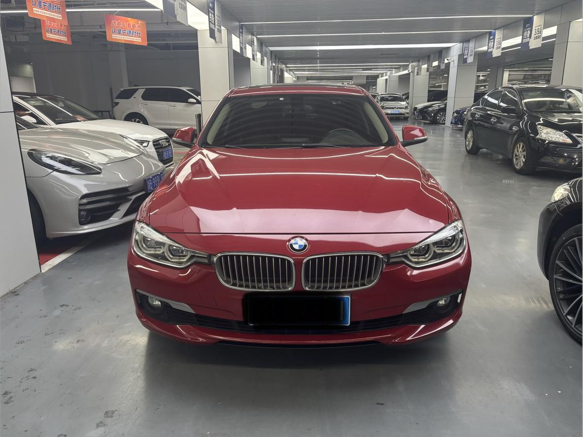 BMW 3 серии 2018 thumb 12