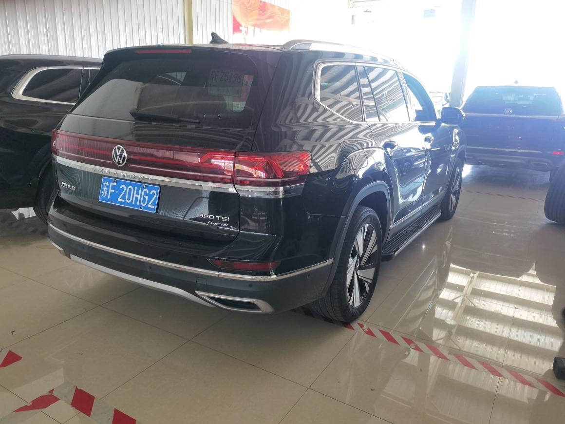 Volkswagen Teramont 2023 thumb 2