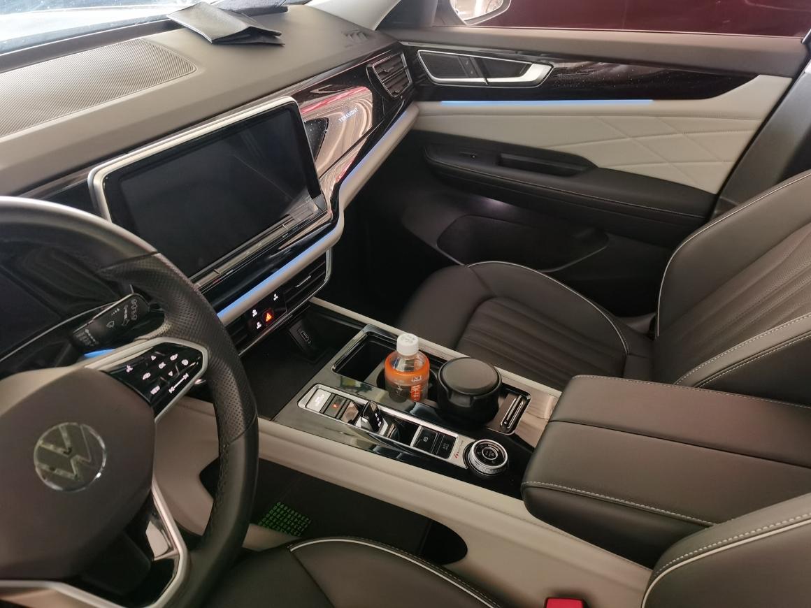 Volkswagen Teramont 2023 thumb 6