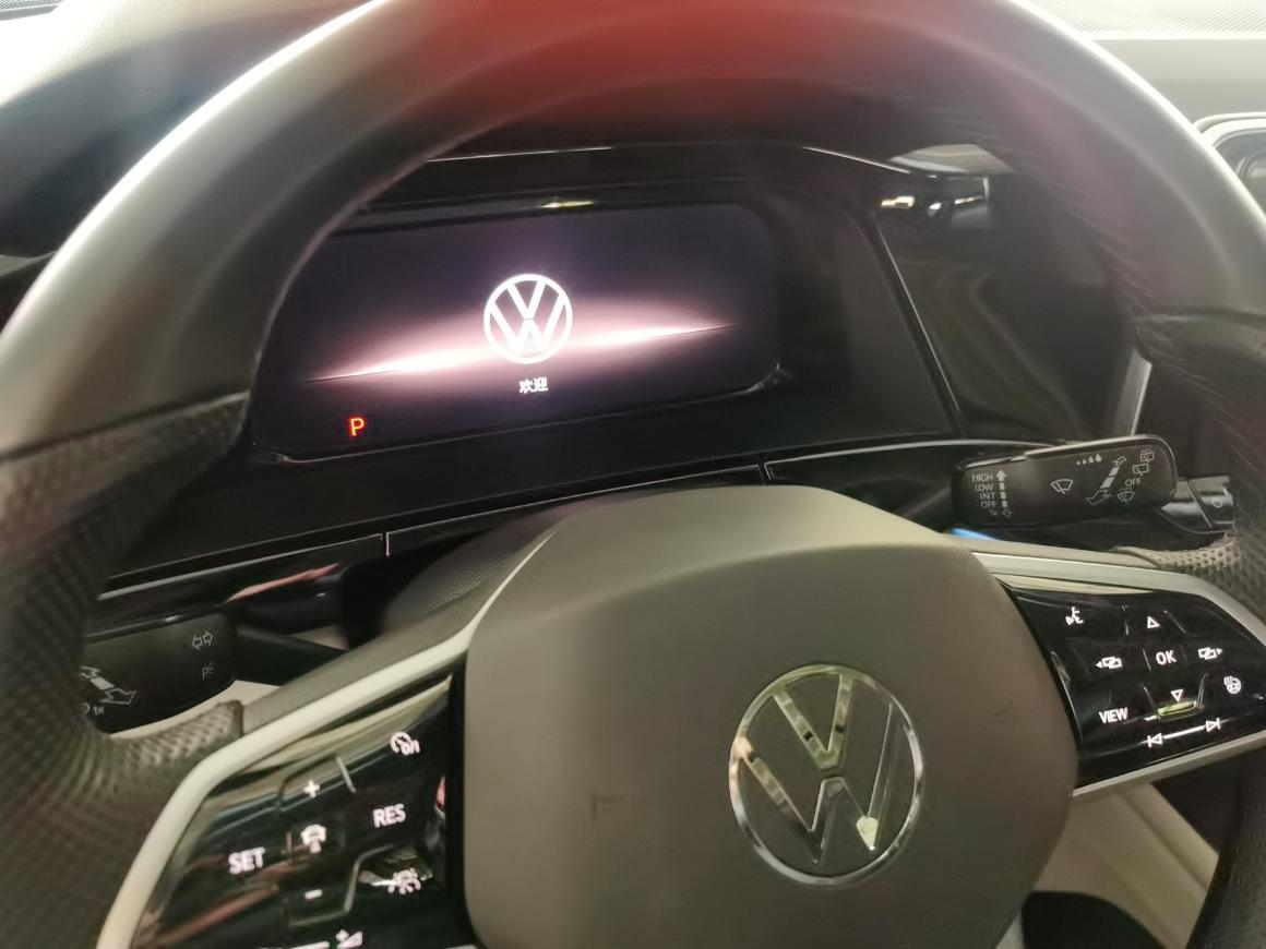 Volkswagen Teramont 2023 thumb 7