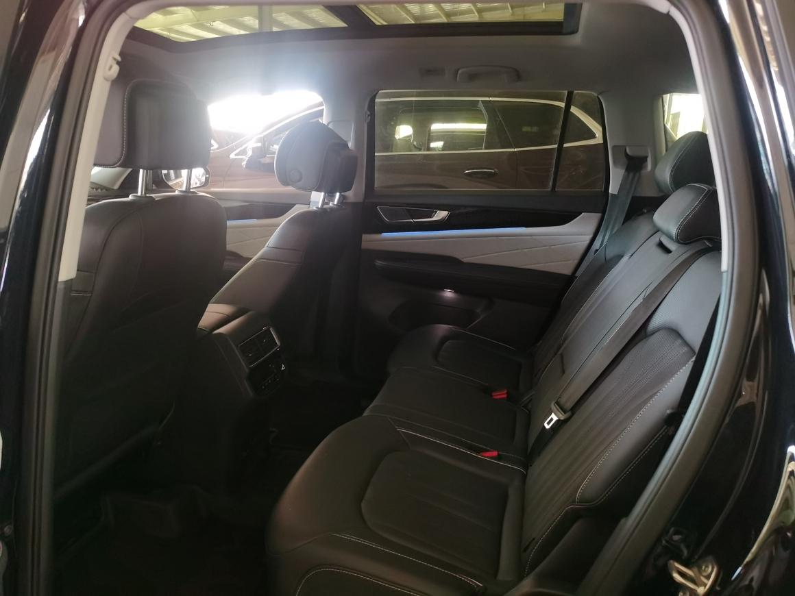 Volkswagen Teramont 2023 thumb 11
