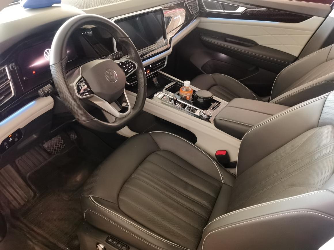 Volkswagen Teramont 2023 thumb 12