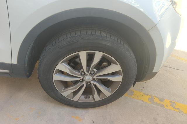 Geely Boyue 2016 thumb 2
