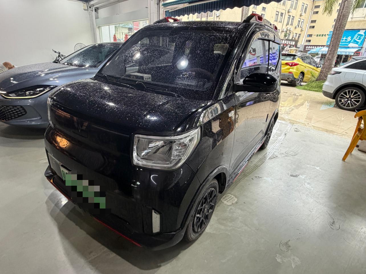 Wuling Mini EV 2022 thumb 2