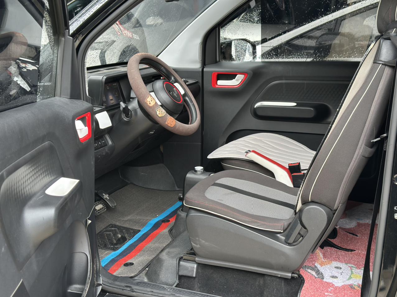 Wuling Mini EV 2022 thumb 5