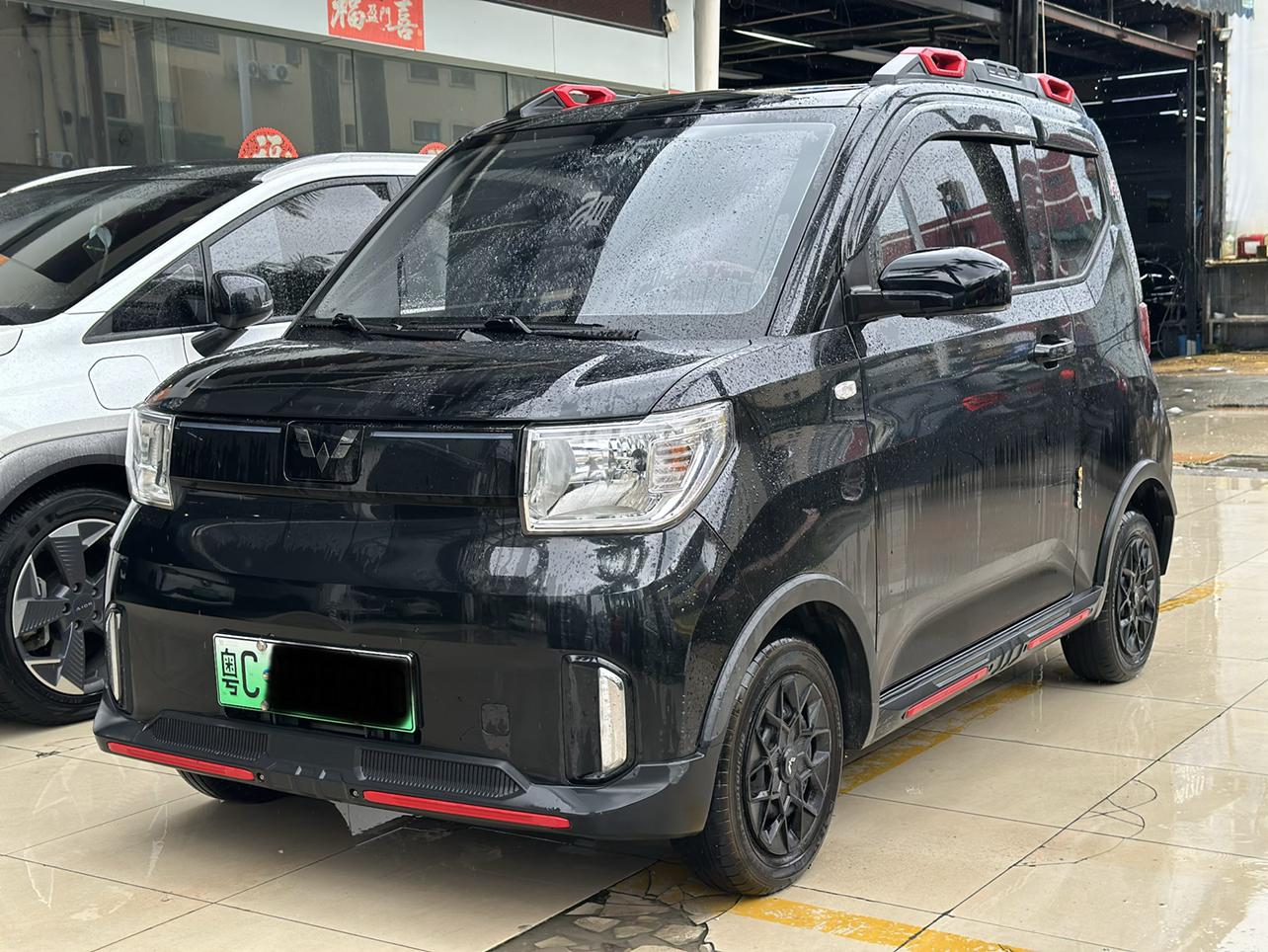 Wuling Mini EV 2022 thumb 8