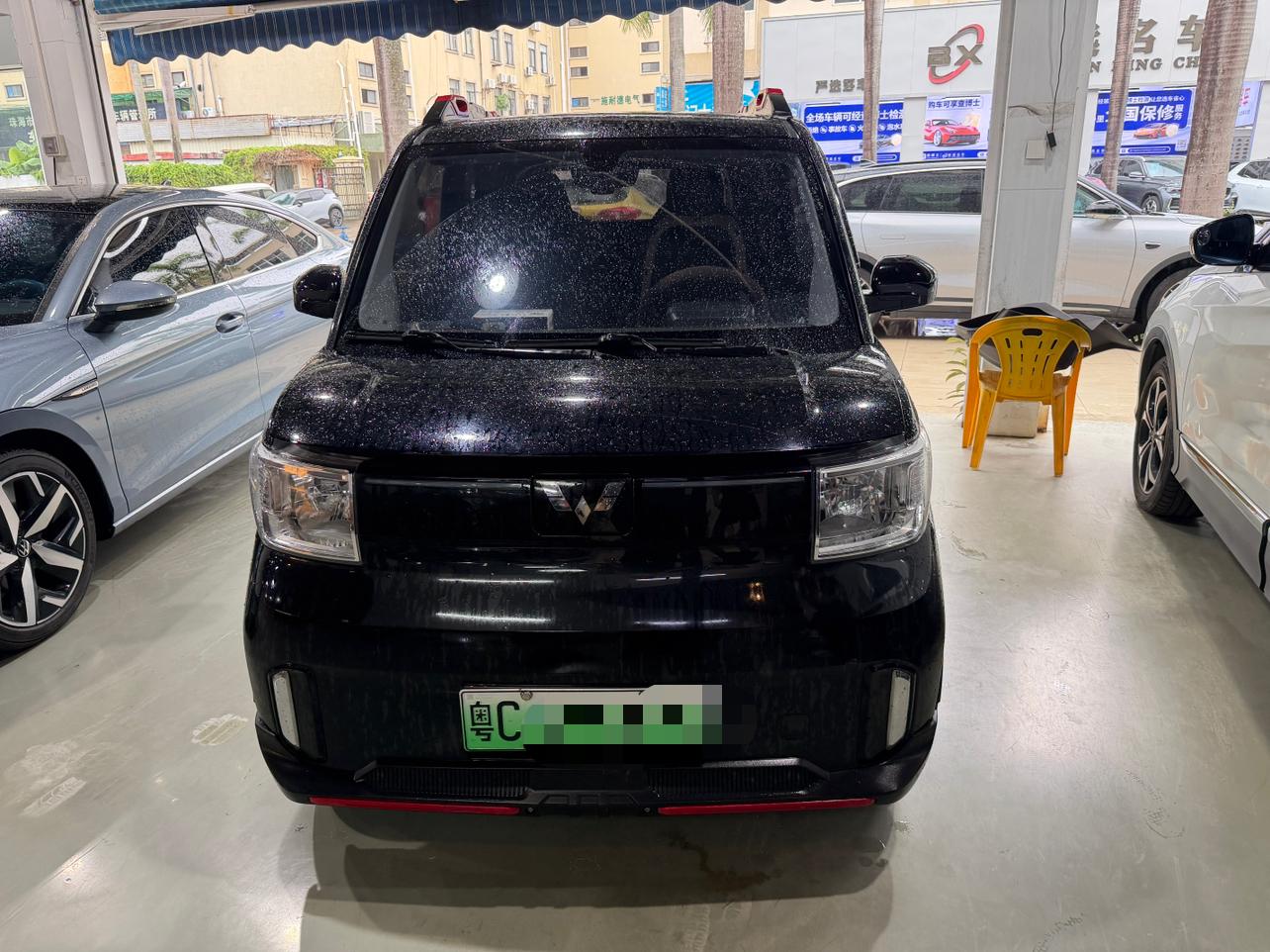 Wuling Mini EV 2022 thumb 9