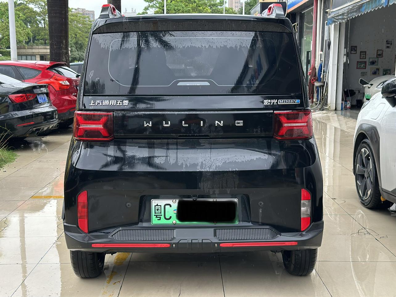 Wuling Mini EV 2022 thumb 10