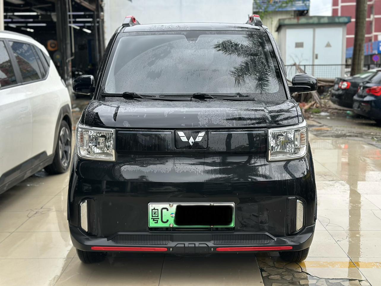 Wuling Mini EV 2022 thumb 12