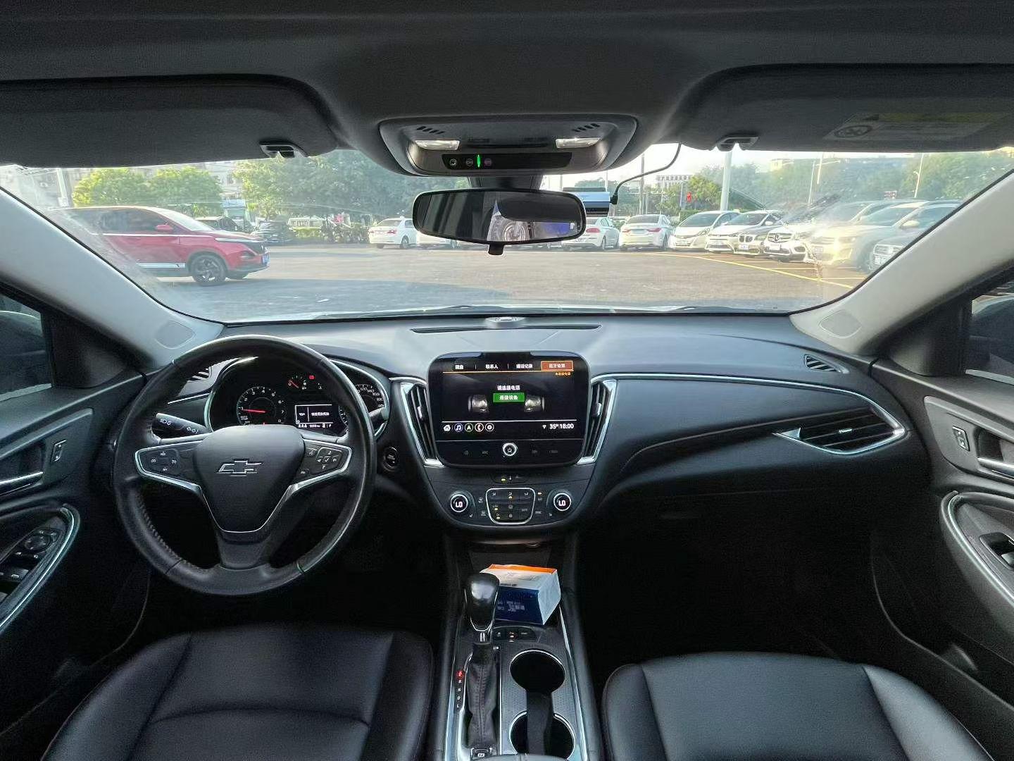 Chevrolet Malibu 2021 thumb 5
