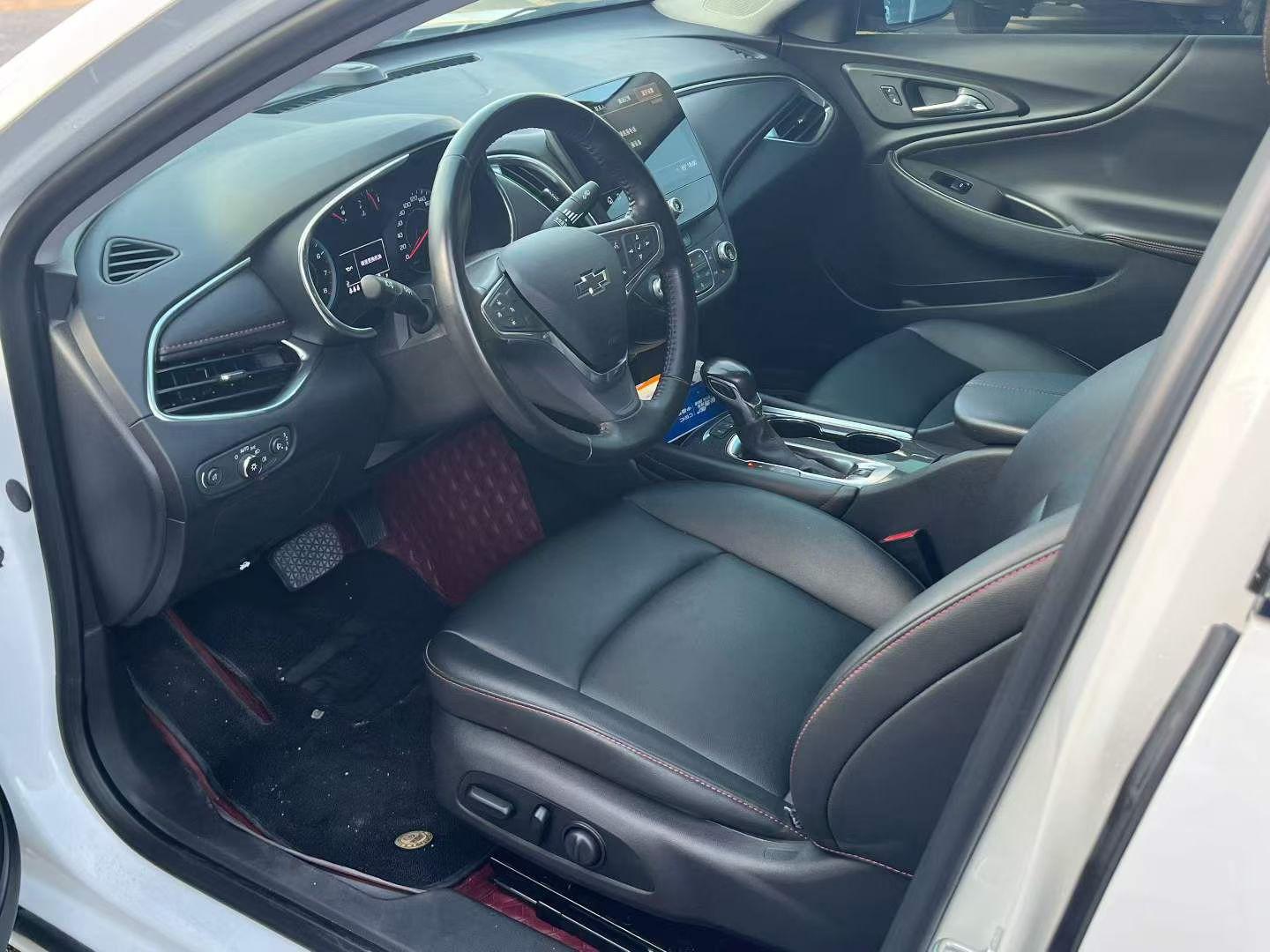 Chevrolet Malibu 2021 thumb 6
