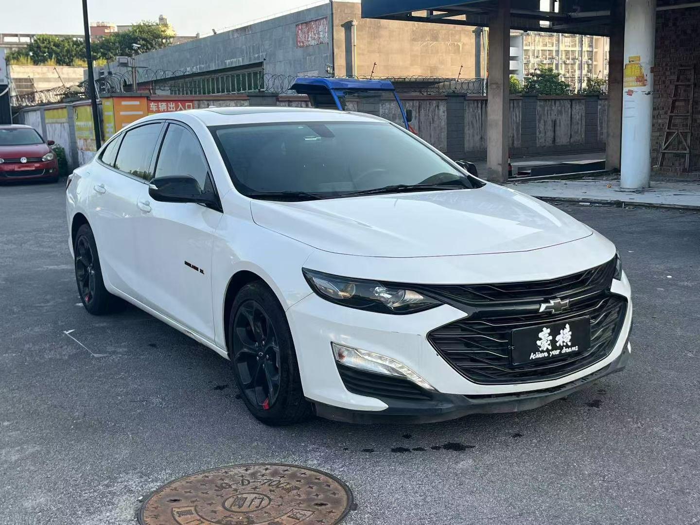 Chevrolet Malibu 2021 thumb 10