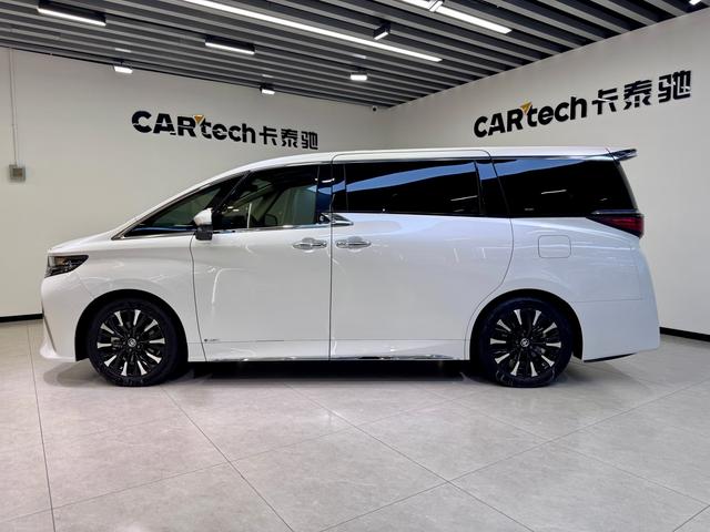 Toyota Alphard 2023 thumb 2