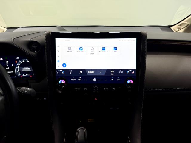 Toyota Alphard 2023 thumb 10