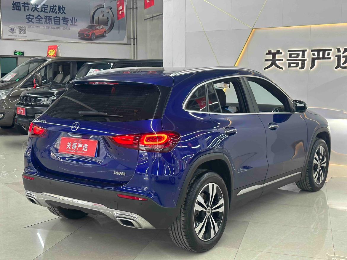 Mercedes-Benz GLA 2020 thumb 4
